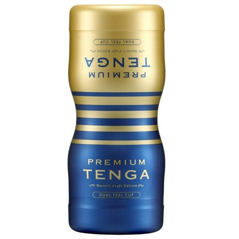 Tenga Masturbateur Tenga Premium Dual Feel Cup
